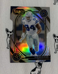 2024 Select DeMarcus Ware Silver Prizm/Concourse-style parallel