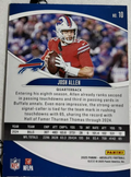 2025 Panini Absolute Football Josh Allen